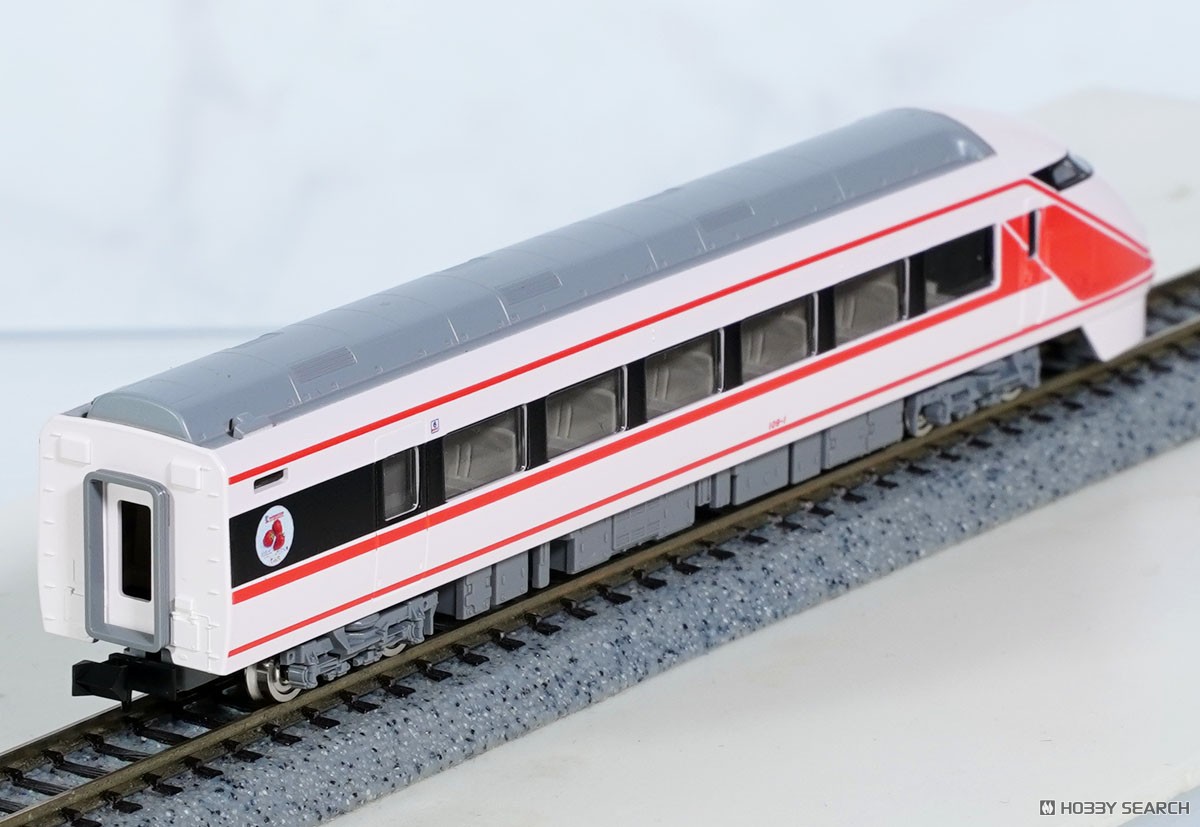 東武100系スペーシア (いちごスペーシア) セット (6両セット) (鉄道