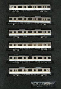 名鉄2200系2次車 (前面窓透過タイプ・車番選択式) 6両編成セットII