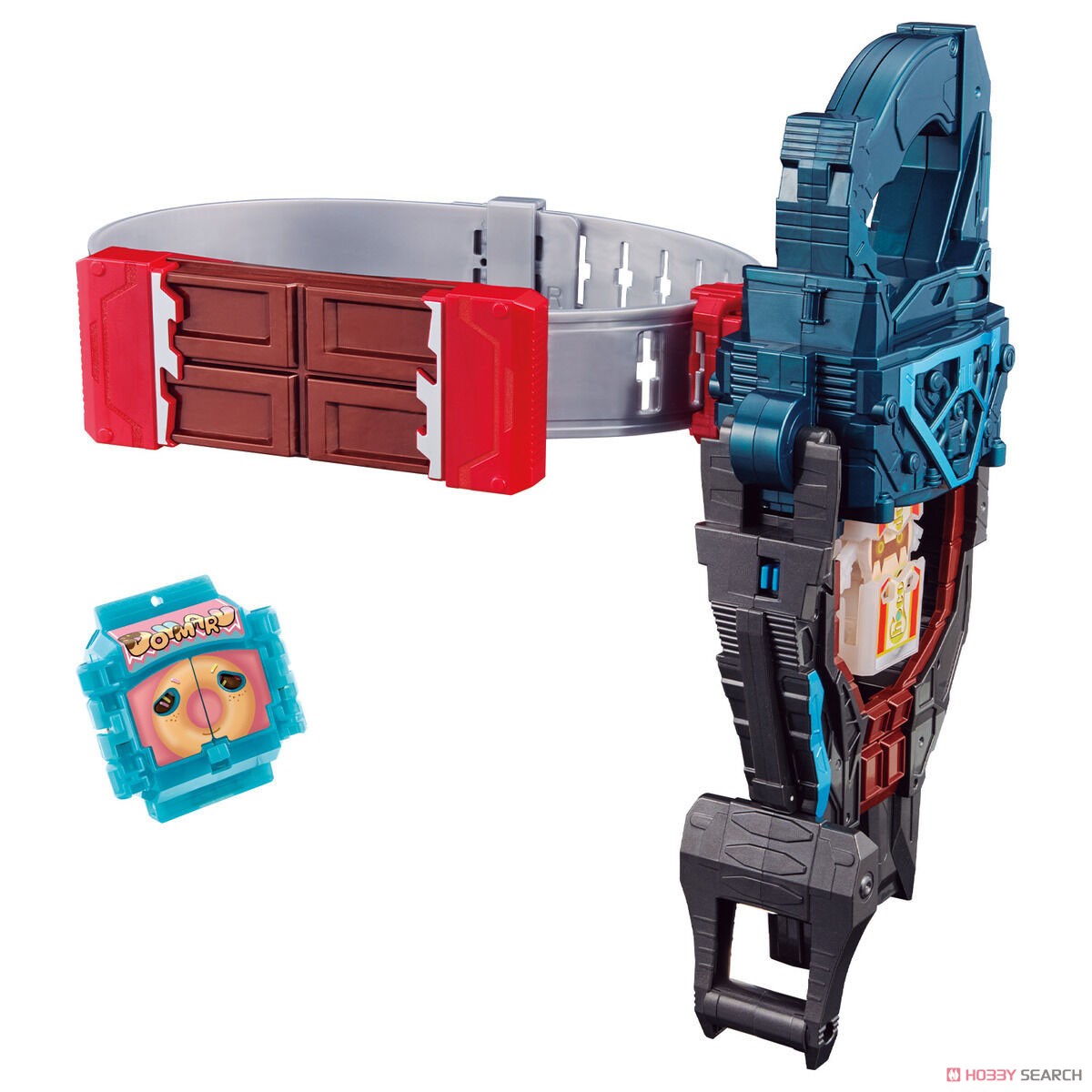 DX変身銃ヴァレンバスター 仮面ライダーヴァレン完全なりきりセット