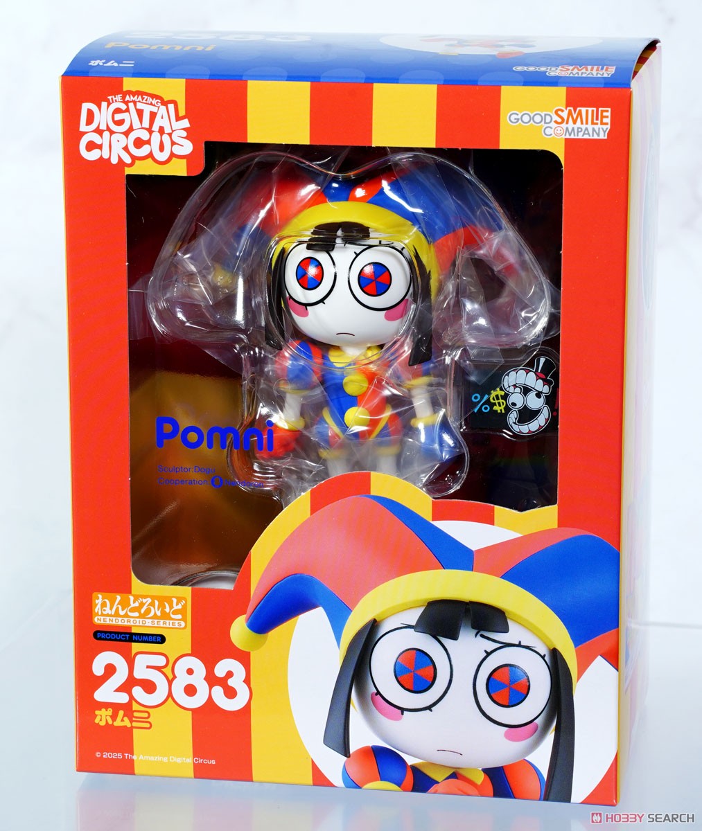 ねんどろいど ポムニ (完成品) - ホビーサーチ ロボット・特撮