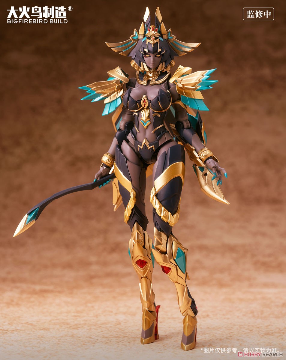 武機姫EXシリーズ EX-03 Nacha(ナクア) (完成品) - ホビーサーチ