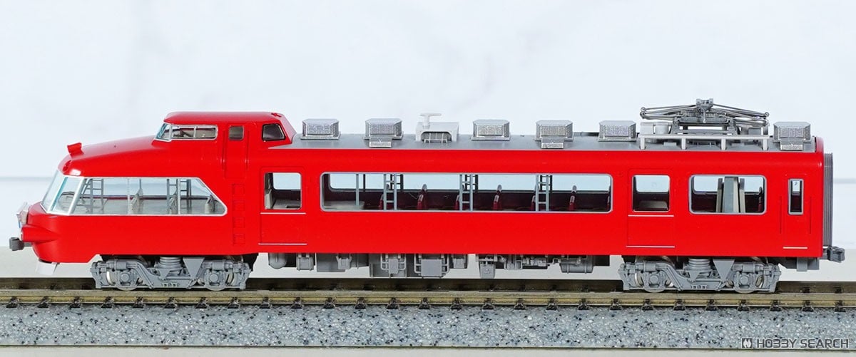 週末セール】TOMIX 名古屋鉄道7000系パノラマカーセット 92611 限定品