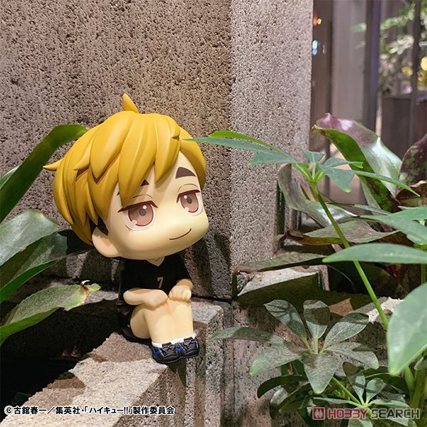 るかっぷ ハイキュー!! 宮侑 ユニフォームVer. (フィギュア) - ホビー