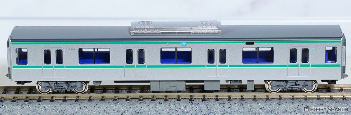 東京メトロ 千代田線 16000系 (1次車) 6両基本セット (基本・6両セット