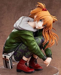 式波・アスカ・ラングレー Ver.RADIO EVA Part.3 (フィギュア