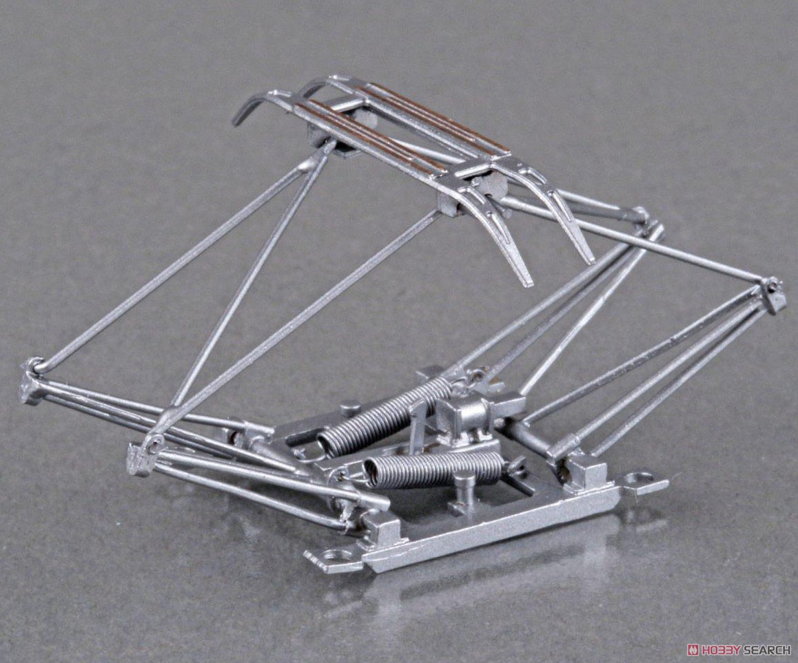 HOゲージ ktm パンタグラフ ps16 4点まとめ HOゲージ ktm パンタグラフ