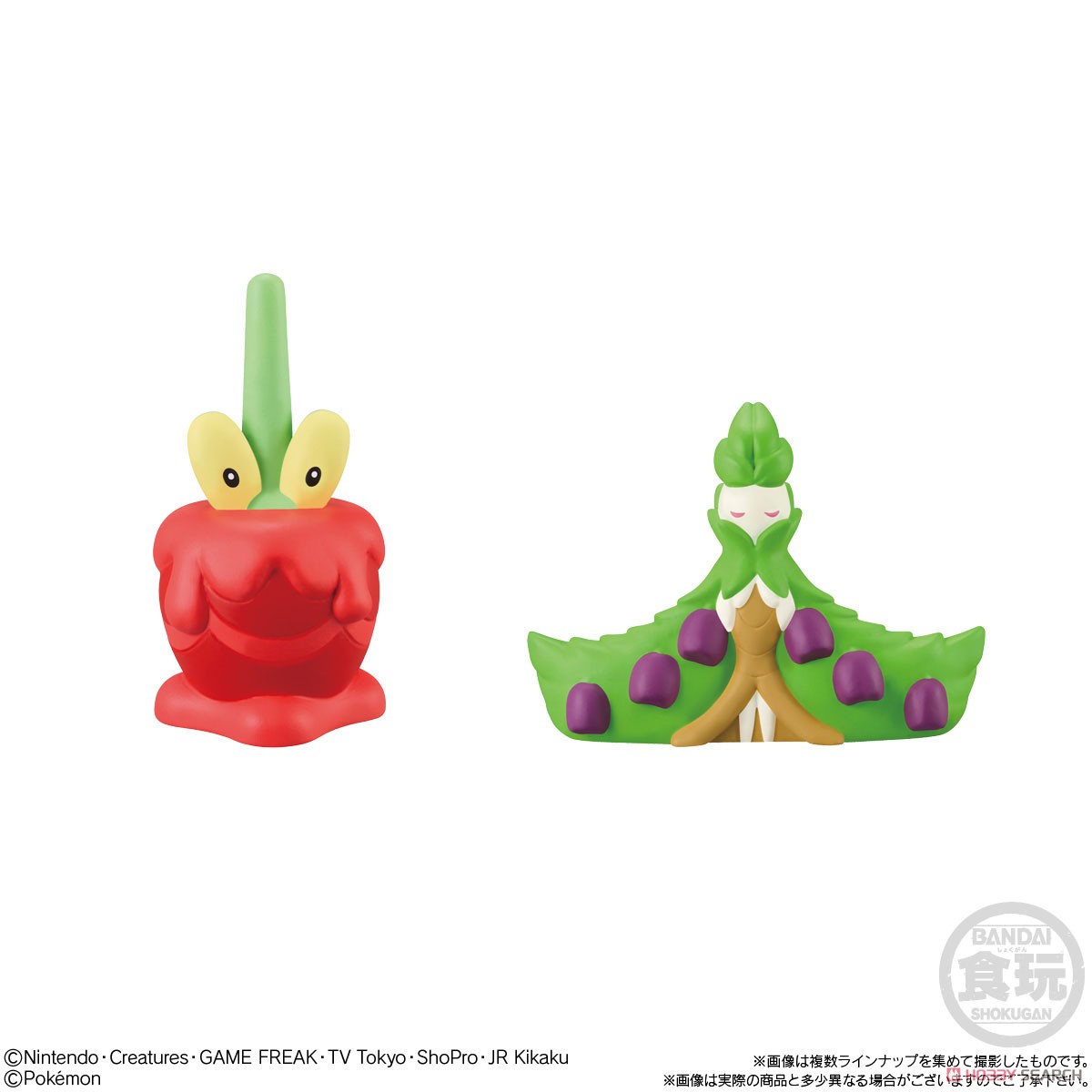 ポケモンキッズ パラドックスポケモン編 (24個セット) (食玩) - ホビー