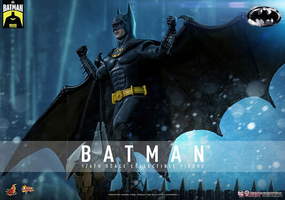 ムービー・マスターピース】 『バットマン リターンズ』 1/6スケール