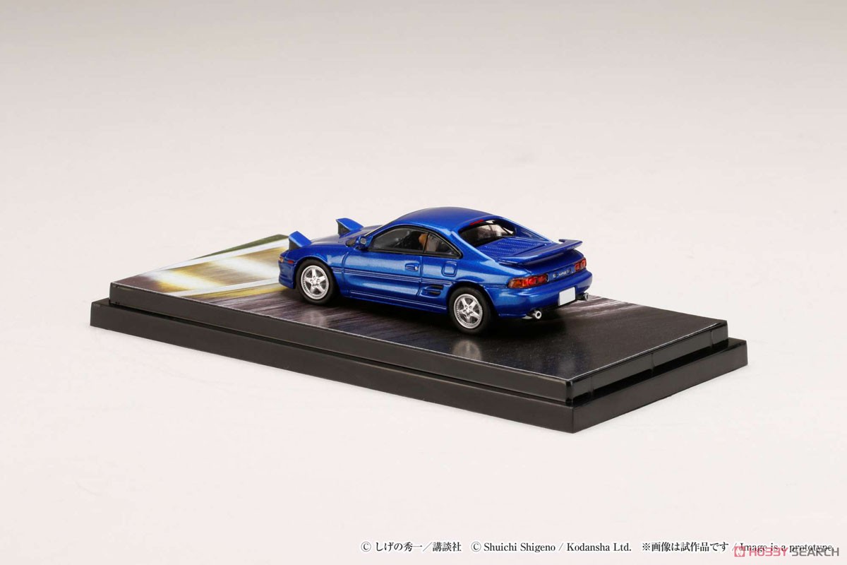 Toyota MR2 (SW20) G-Limited [Initial D VS Takumi Fujiwara] w/Kai