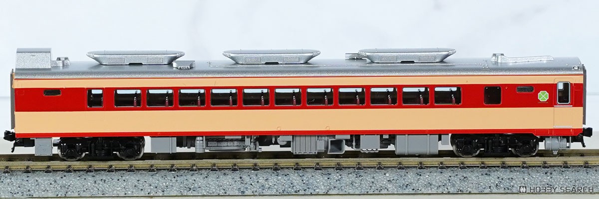 国鉄 キハ82系特急ディーゼルカー (北海道仕様・キハ82-900) 基本