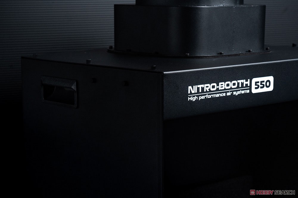 PROFIX NITRO-BOOTH 550 (塗装ブース) - ホビーサーチ 工具・塗料
