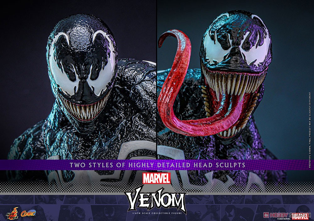 コミック・マスターピース】 『マーベル・コミック』 1/6スケール