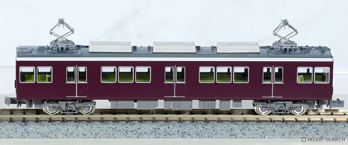 阪急8300系 (1次車・白ライト) 8両編成セット (動力付き) (8両セット