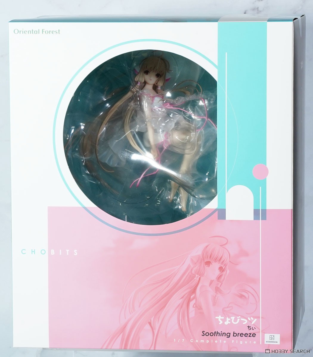 ちょびっツ ちぃ Soothing breeze (フィギュア) - ホビーサーチ フィギュア