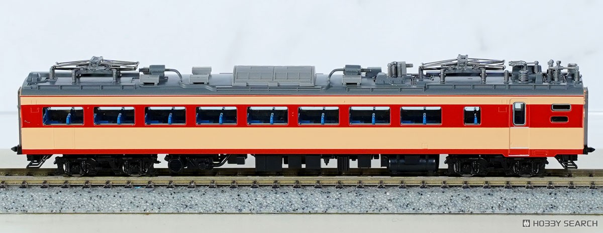 国鉄 485-1500系特急電車 (いしかり) セット (6両セット) (鉄道模型