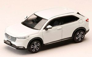 ホンダ VEZEL e: HEV PLaY クリスタルブラック・パール (ミニカー