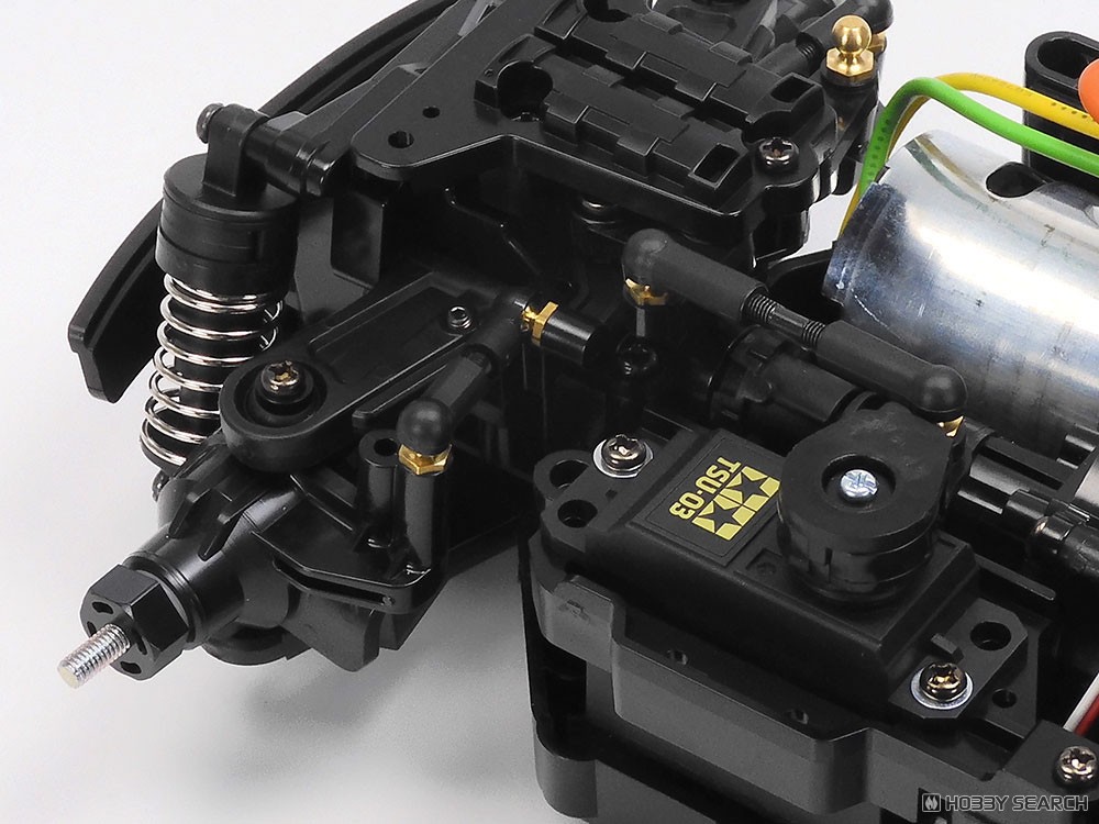 ミニクーパー レーシング (MB-01シャーシ) (ラジコン) - ホビーサーチ