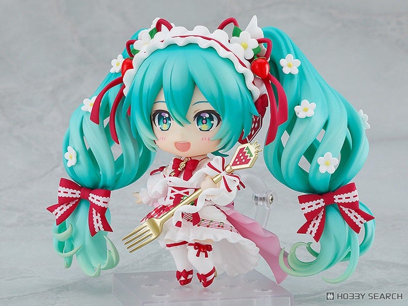 特典付】 ねんどろいど 初音ミク 15th Anniversary Ver. (フィギュア