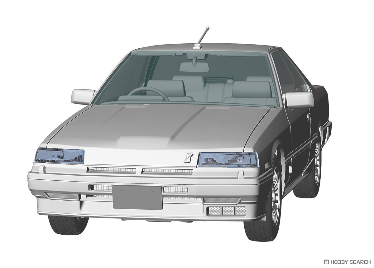 ☆特価品 ニッサン スカイライン 2000ターボインタークーラーRS-X (R30