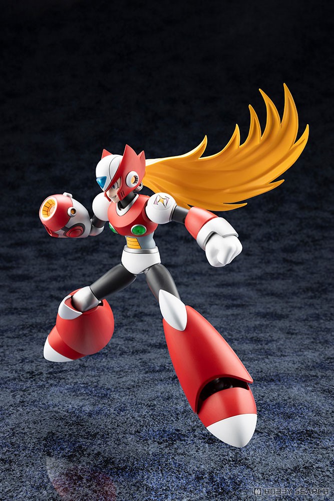 ロックマンX ゼロ 1st Ver. (プラモデル) - ホビーサーチ ガンプラ他