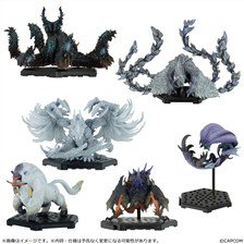 ドラゴンクエスト ソフビモンスター033 ボストロール (完成品