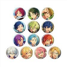 あんさんぶるスターズ!!Bright me up!! コレクション缶バッジ[2025 Nov