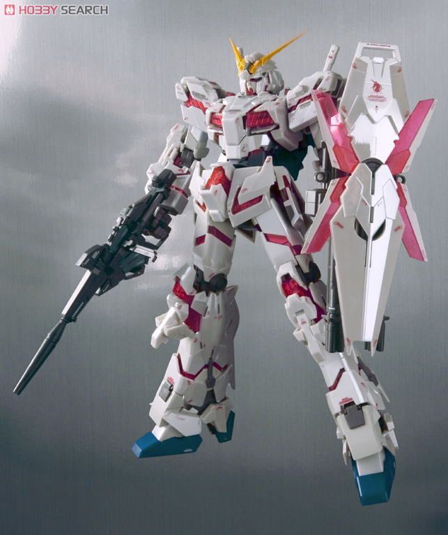 GFFMC LIMITED ユニコーンガンダム (プリズムコート) (完成品