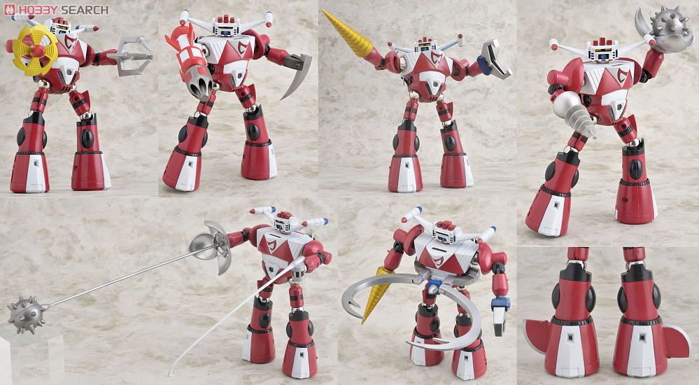 BRAVE合金34 バラタック (完成品) - ホビーサーチ ロボット・特撮