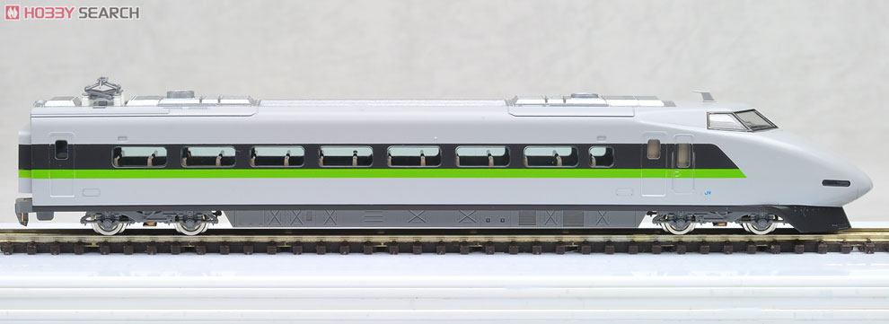 JR 100系 山陽新幹線 (フレッシュグリーン) (6両セット) (鉄道模型