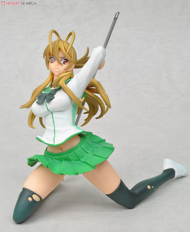 学園黙示録 HIGHSCHOOL OF THE DEAD 宮本麗 (フィギュア) - ホビー