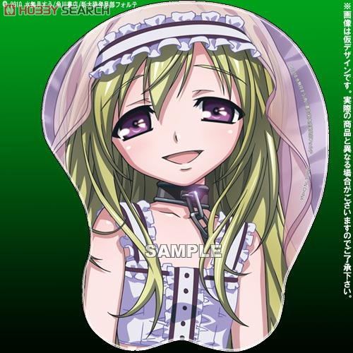 そらのおとしものf 立体マウスパッド カオス (キャラクターグッズ