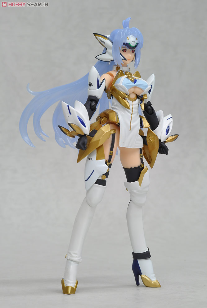 figma KOS-MOS ver.4 (PVC Figure) - HobbySearch PVC Figure Store