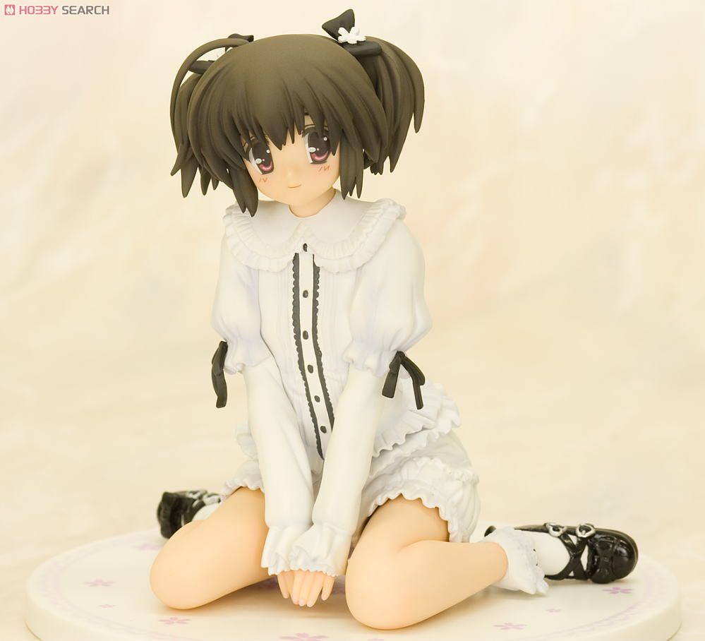 To Heart2 「柚原このみ ゴスロリver.」 (フィギュア) - ホビー