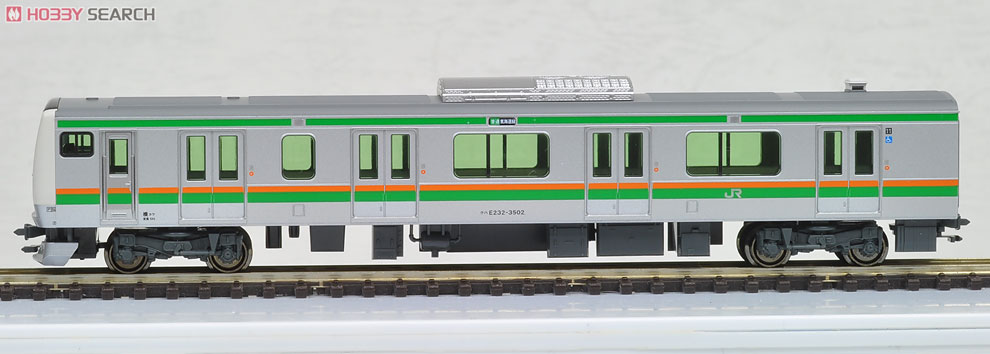 E233系3000番台 東海道線 (付属編成・5両セット) (鉄道模型) - ホビー