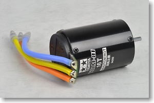OP1252 ブラシレスモーター01 16T (ラジコン) - ホビーサーチ ミニ四駆他