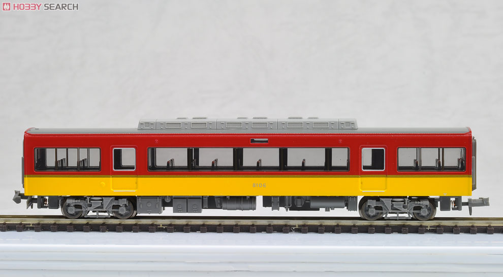 京阪 8000系 新塗装 (8両セット) (鉄道模型) - ホビーサーチ 鉄道模型 N