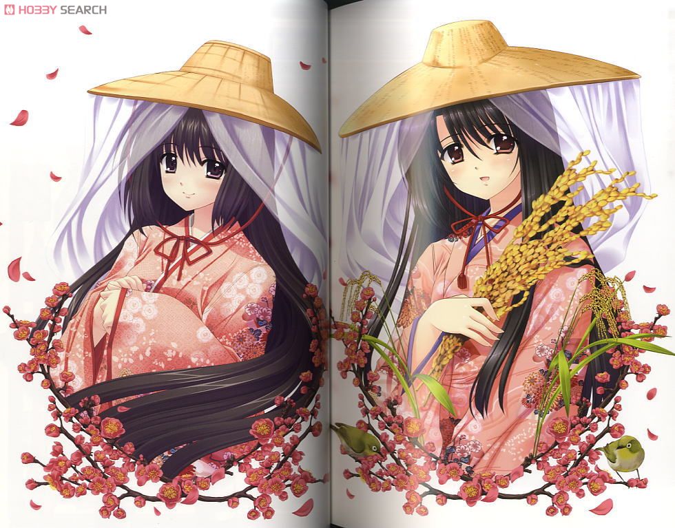 西又葵画集 Vivid (画集・設定資料集) - ホビーサーチ 雑誌・資料集