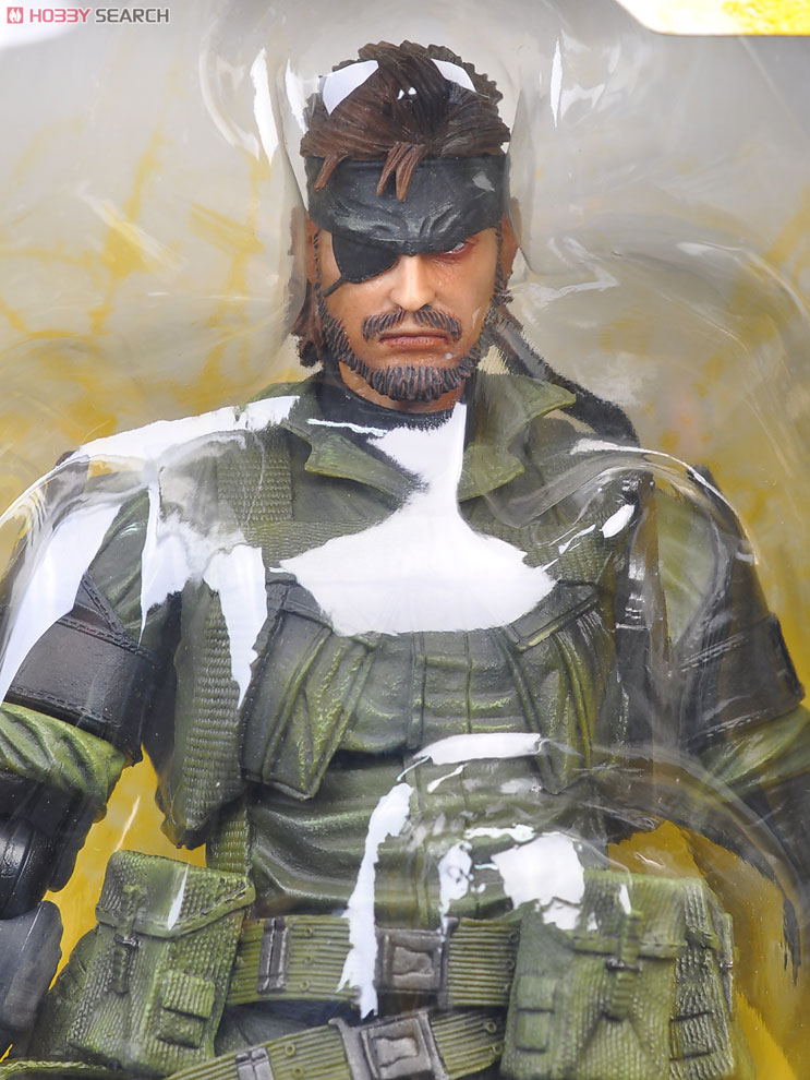 ミリタリー L GEAR SOLID SNAKE Jungle Ver. ミリタリー L GEAR SOLID