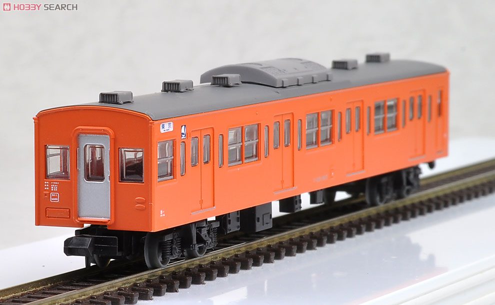 鉄道コレクション 国鉄 201系900番代 中央線 試作編成B (日本車輛製