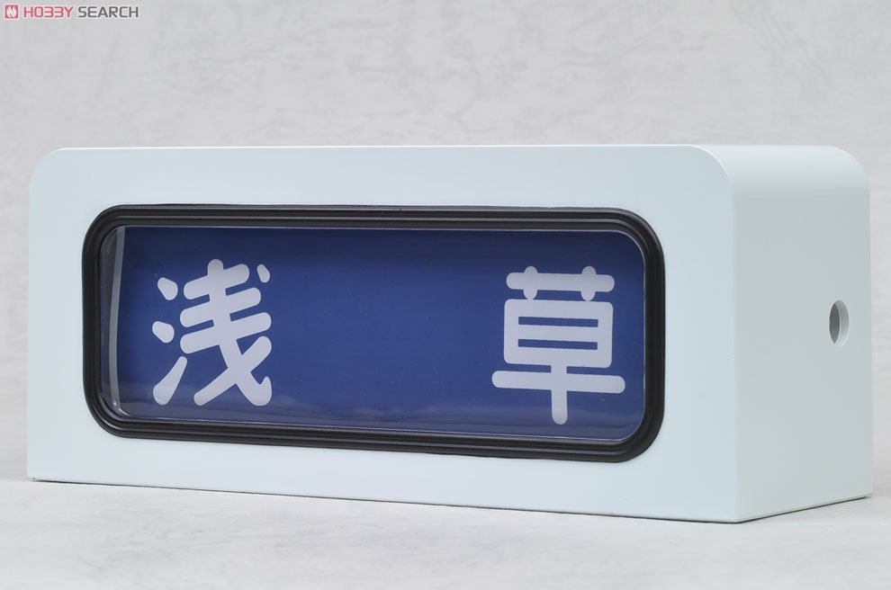 TOMYTEC 手動前面方向幕 101系 2種 + 東武 8000系 本線 SHM-07 手動