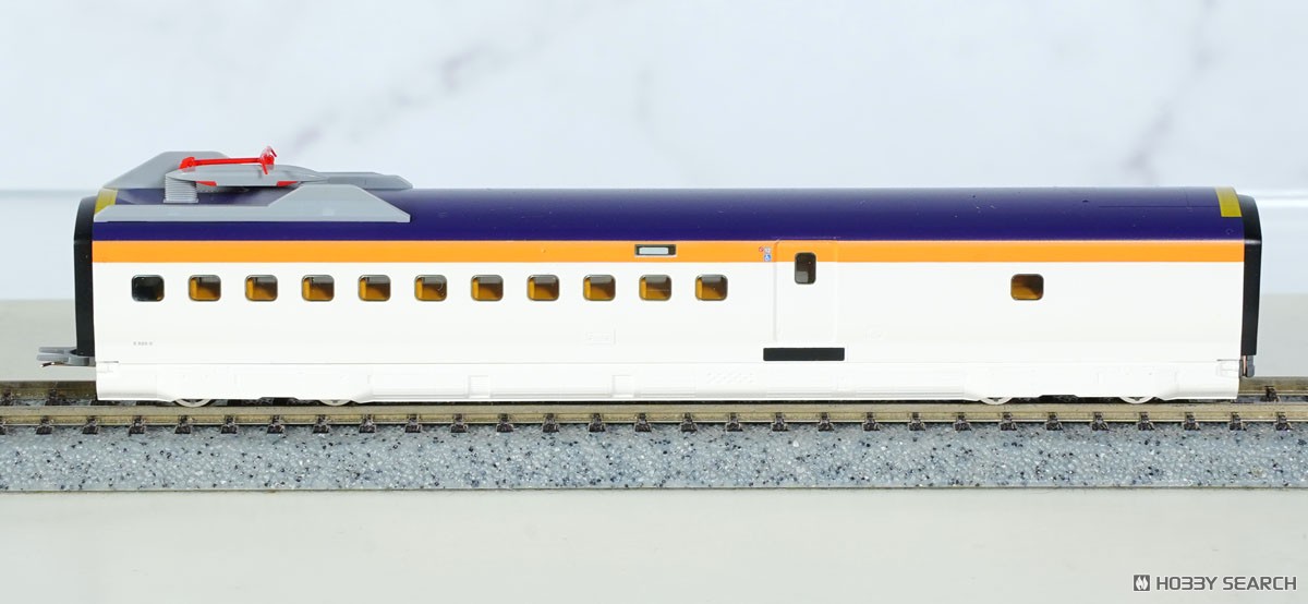JR E8系山形新幹線 (つばさ) 基本セット (基本・3両セット) (鉄道模型