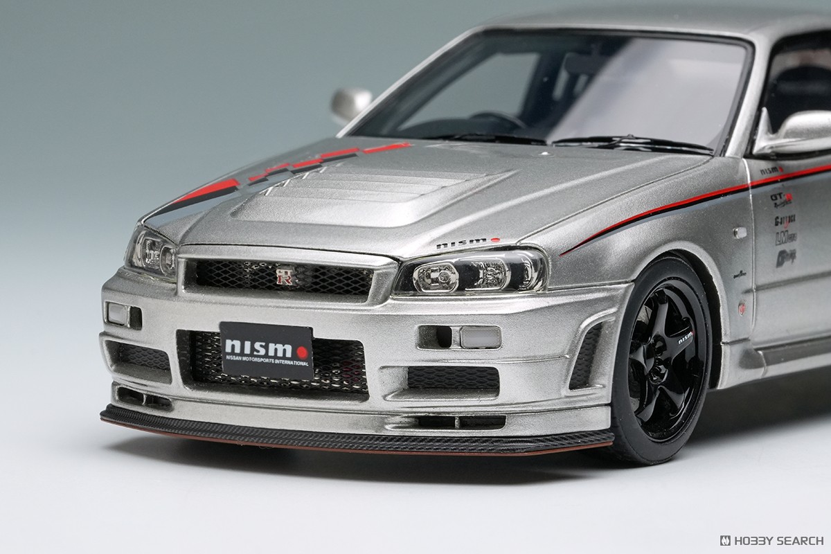 東京オートサロン限定 トミカプレミアム NISMO R34 GTR Z-tune 東京