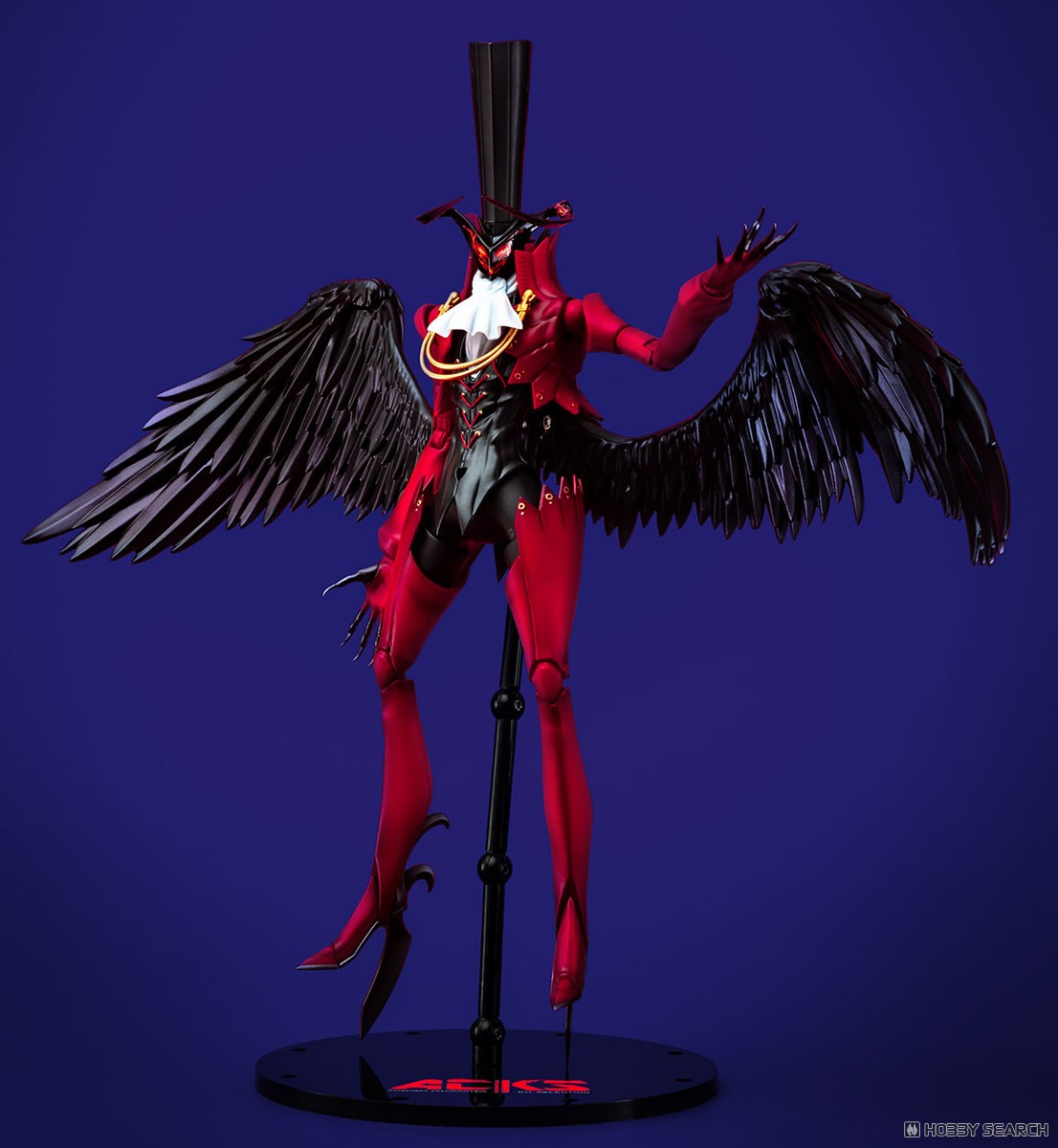 ☆特価品 ペルソナ5 アルセーヌ (プラモデル) - ホビーサーチ ガンプラ他