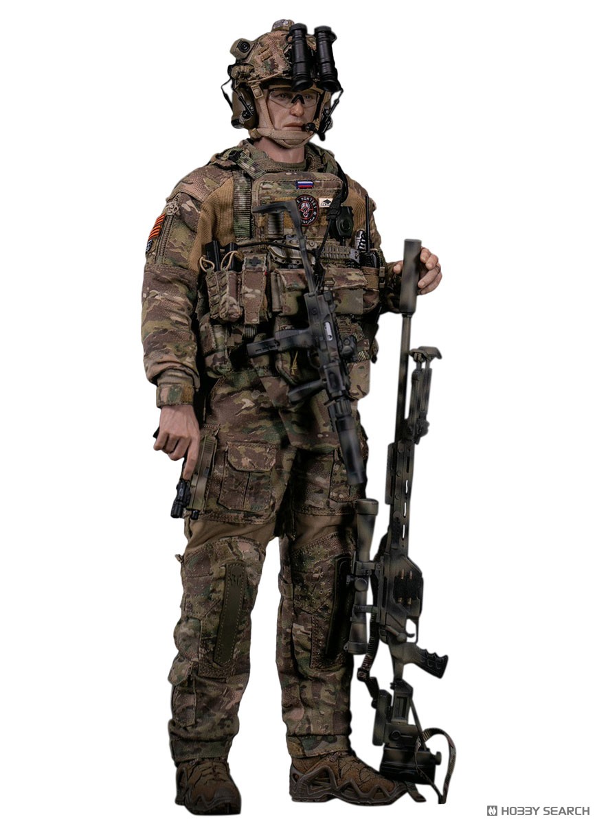 ARS ARMA x Dam Toy 1/6D Russian Special Operations Forces (SSO