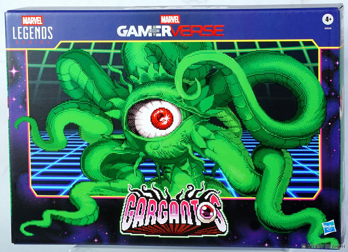 マーベルレジェンド・シリーズ ゲーマーバース ガルガントス (完成品