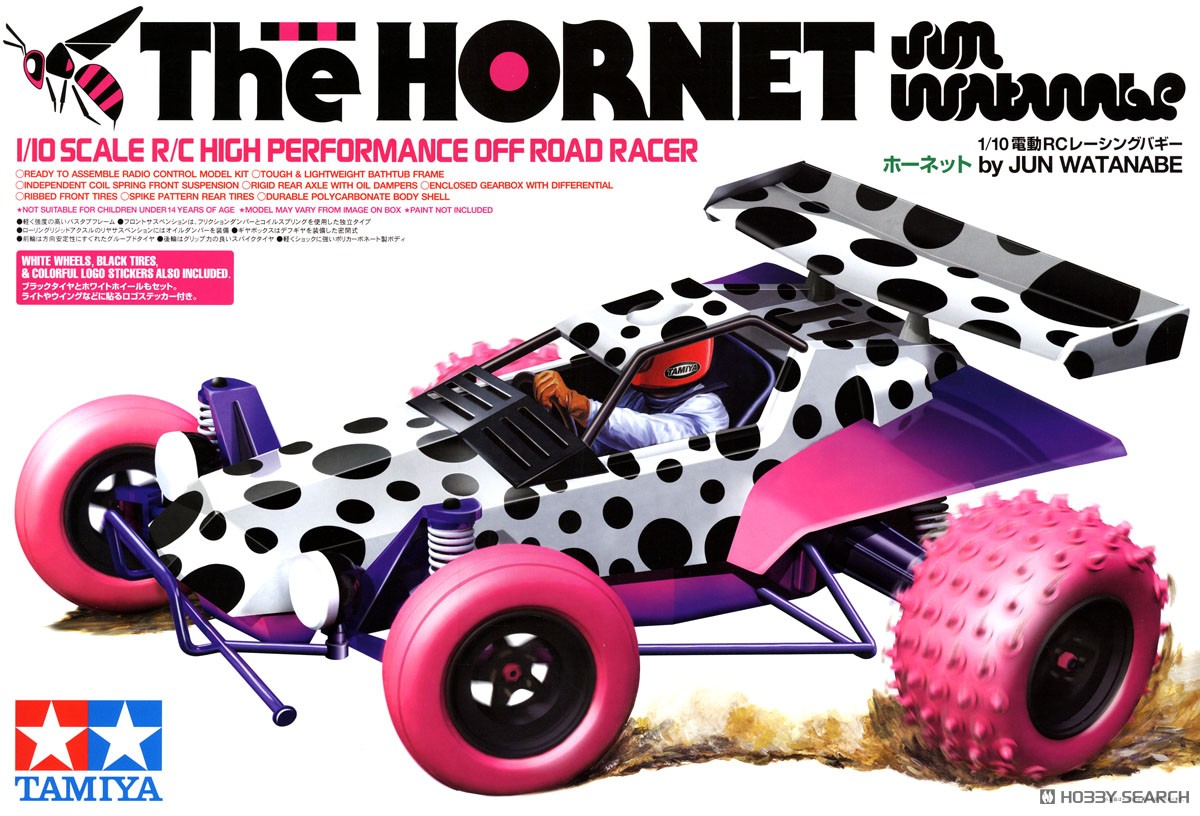 も*ぺ様 タミヤ ホーネット by JUN WATANABE 【未組立】 楽天市場
