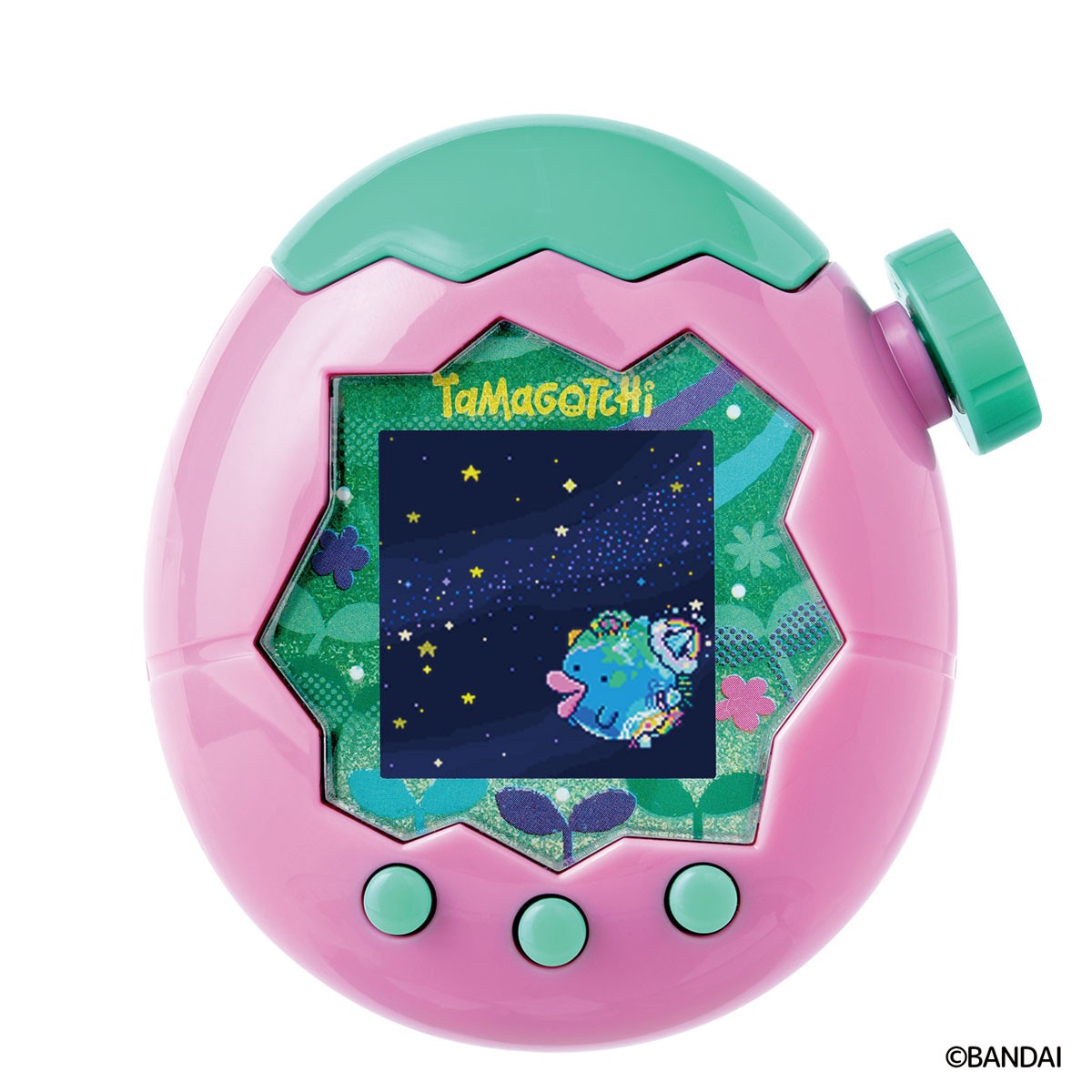 Tamagotchi Paradise - Pink Land (電子玩具) - ホビーサーチ おもちゃ