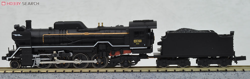 D51-706 門鉄デフ・JNRマーク (鉄道模型) - ホビーサーチ 鉄道模型 N