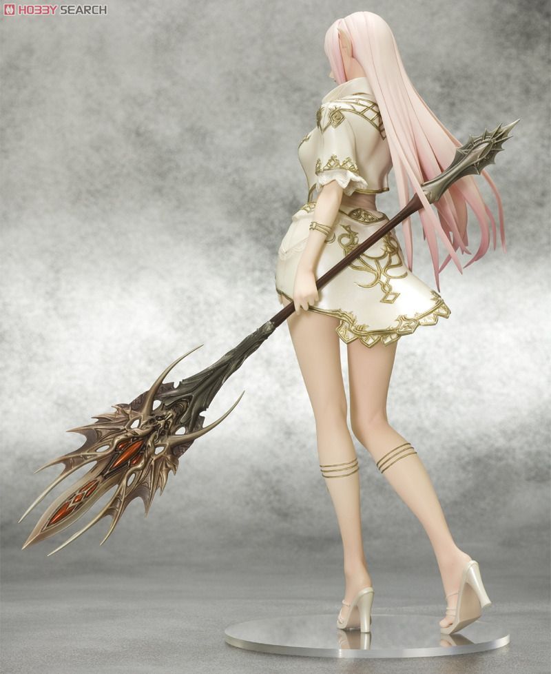 LineageⅡ クリスタルアート エルフ 非売品 【公式通販】