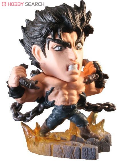 キャラヒーローズ ジョジョの奇妙な冒険 第1部 ファントムブラッド 15